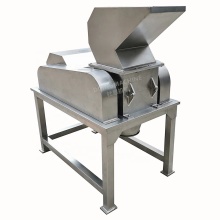 Industrial Rotary Knife Shredder Granulator for Tobacco and Tea Leaves