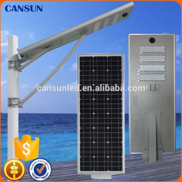 high conversion efficiency 60W wind solar hybrid street light