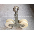 Steel Pulleys for Wire Rope