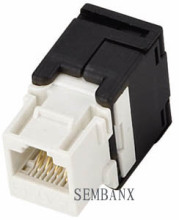 Cat6a Utp Tooless Keystone Jack?