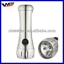 LED aluminium torch