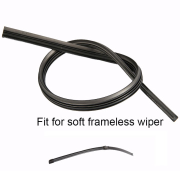 Universal Replacement Frameless Windshield Wiper Blade