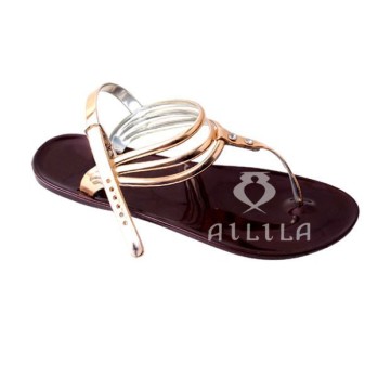 Summer PVC women sandals