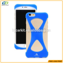 For iphone 6s silicon case, Showkoo cell phone case for iphone 6S