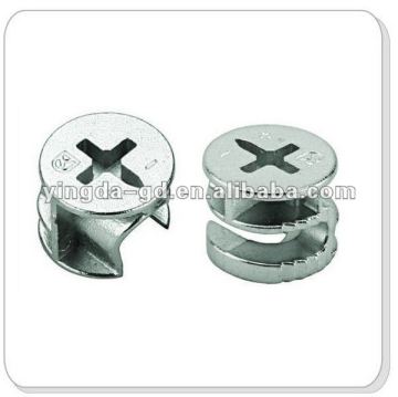 Furniture joint connector/furniture connector cam lock from cam factory