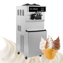 Factory Price Double System Ice Cream Machine - Cheap Ice Cream Making Machines & Ice Machines