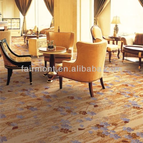 Carpet Weaving Looms AS001, Hotel Carpet.
