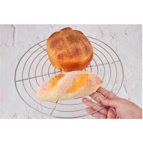 Stainless Steel Biscuit Bakery Cooling Rack For Baking