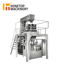 Automatic 1 kg Flour/Rice/Bean Bag Filling Packaging Machine
