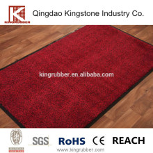 Rubber and Coil Brush Large Doormat