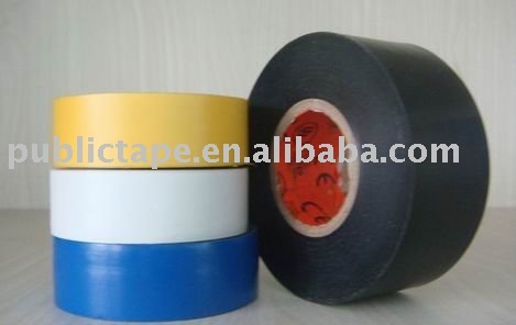 PVC white air conditioner wrapping tape