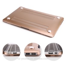 Wholesale Matte For Macbook Matt Metalic Case Metalic Cover