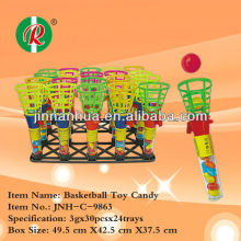 basketball toy candy