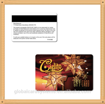 plastic card with chip pvc card irdeto smart card