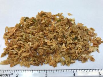 Dehydrated vegetable Dehydrated cauliflower flake
