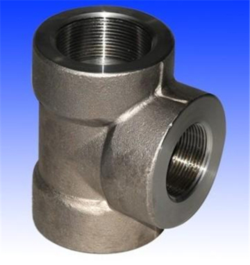 ASME B16.11 2000#/3000# NPT Threaded Pipe Fitting