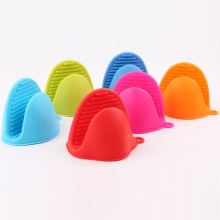 Custom Silicone Oven Mitts - Promotional Waterproof Heat Resistant Kitchen Gloves