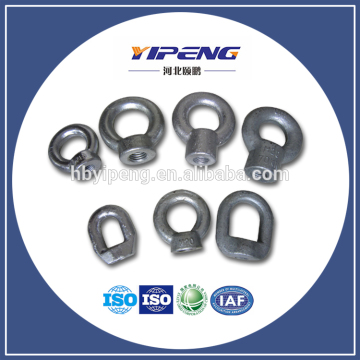 Forged Eye Bolt/DIN582 Eye Nut/Lifting Eye Nut/Ring Nut