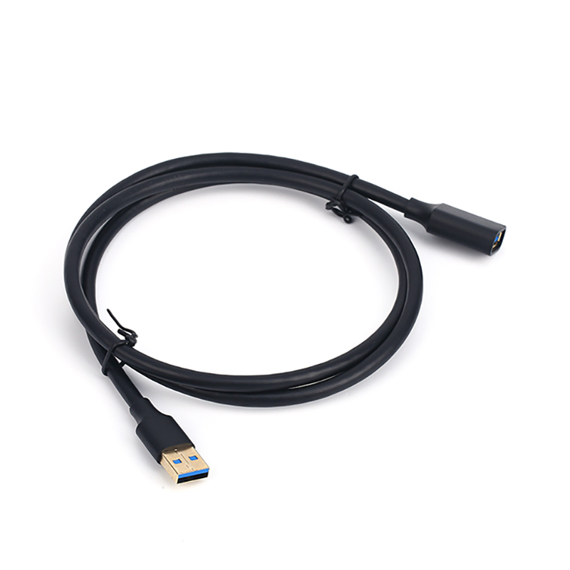 USB 0 Cable Female to Male for Data Transfer