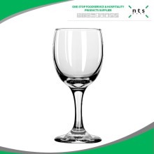 Glass goblet copa wine tasting cup