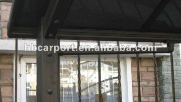 polycarbonate sheet carport