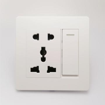 uk Wall light power switch socket