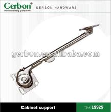 Cabinet gas support