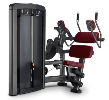 Adjustable Resistance Ab Crunch Machine