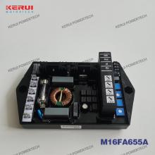 M16FA655A Generator AVR