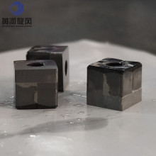 PDC cutter square shaped diamond cutters 12.7*12.7*8mm