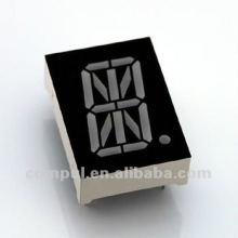 0.8 Inch Single Digit LED Alphanumeric Display