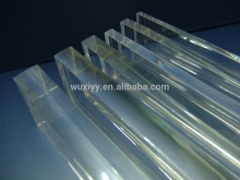 high quality transparent color cast PMMA acrylic sheet