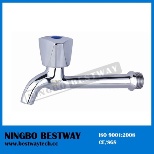 Brass Kitchen Hand Tap with Long Neck