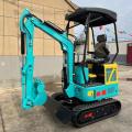 1.7ton Mini Excavator Hot Sale LG17E