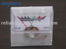 Analog Volt Meter