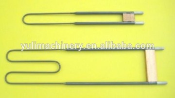 Factory direct sale W U type mosi2 electric kettles base heating elements