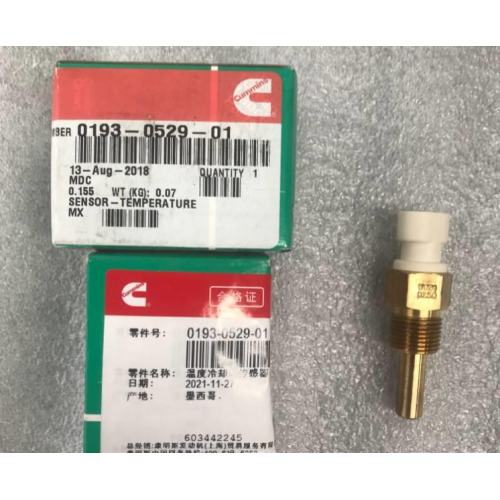 4VBE34RW3 6BTAA5.9G6 Sensor Suhu Air 0193-0529-01