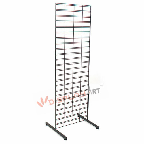 New products 2016 powder coating wire metal stand for display