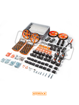 Electric go kart for kids