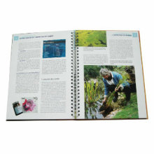 Yo Binding Children Text Book Printing