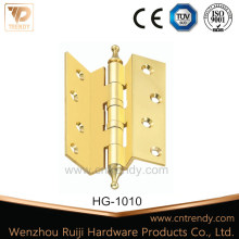 Bend Type Door Hinge Crown Head