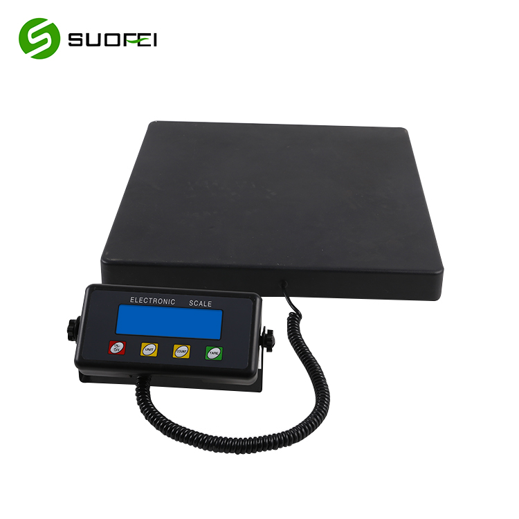 sf886 300kg postal platform weighing industrial balance scale