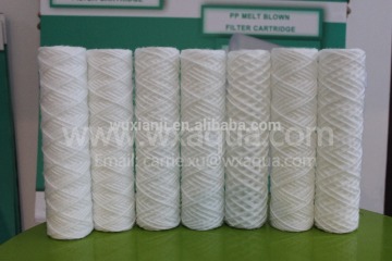 PP String Wound Filter Cartridge Making Machine Manufacturer