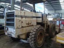 used komatsu wa510 loader