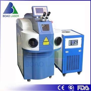 BMK 150W Laser Spot Welding Machine