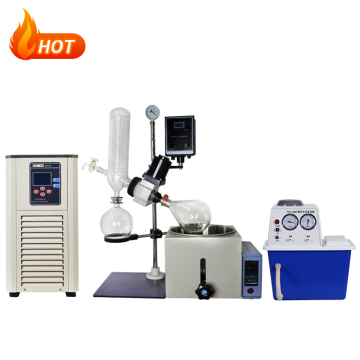 Lab Basic Instruments: Rotary Evaporator at Satisfactory Prices