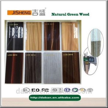 exported cheap colorful high gloss uv coated mdf board
