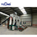 Biomass Sawdust Pellets Machine