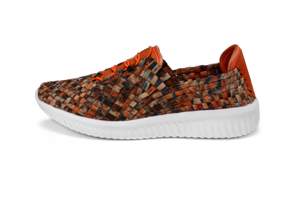 Woven Shoes