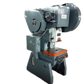 C-Type Open Back Inclinable Punching Press J23-25D